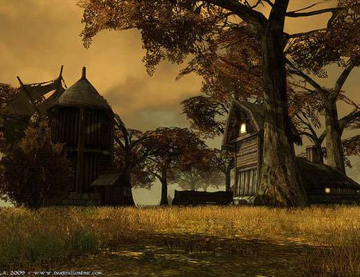 Screenshot Darkfall