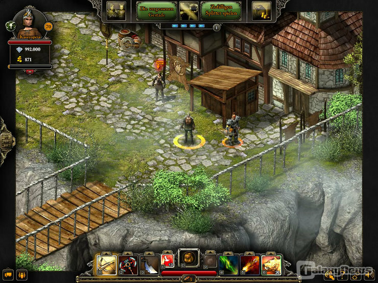 Screenshot Hellbreed