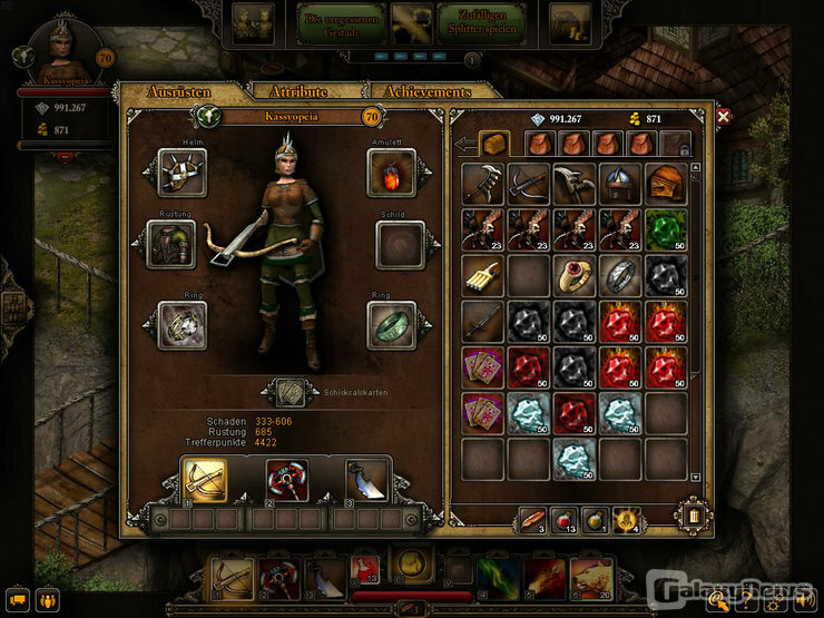 Screenshot Hellbreed