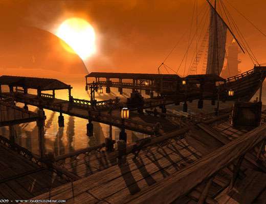 Screenshot Darkfall