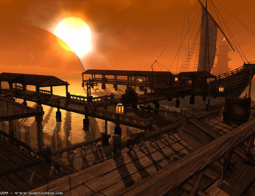 Screenshot Darkfall