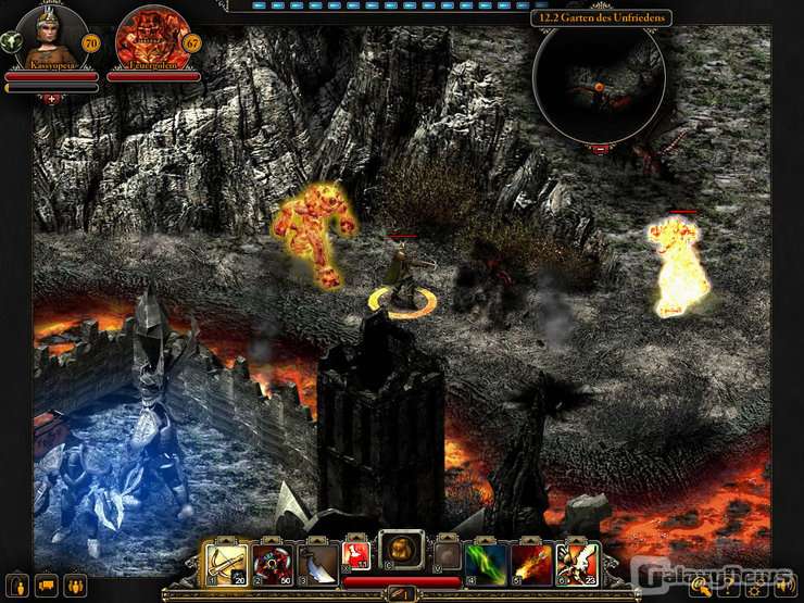 Screenshot Hellbreed