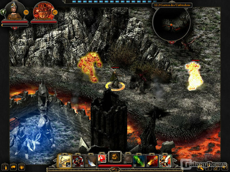 Screenshot Hellbreed