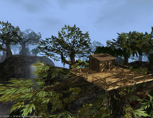 Screenshot Darkfall