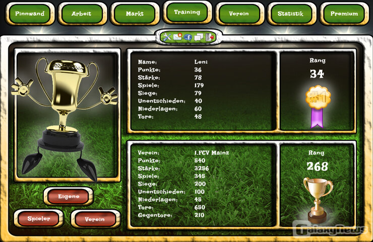 Screenshot Street-Kickers