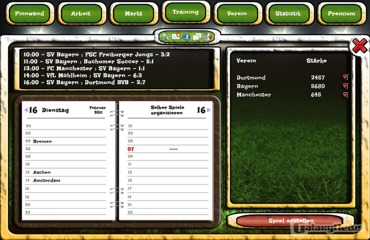 Screenshot Street-Kickers