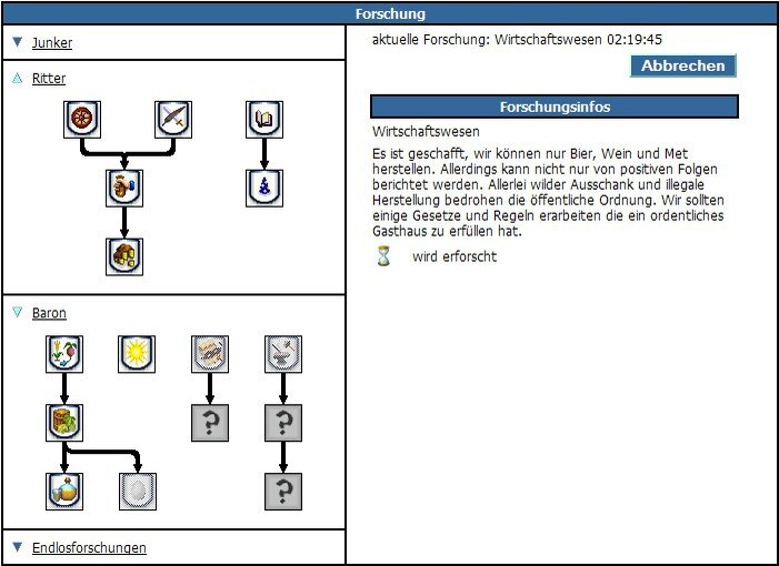 Screenshot Landkampf
