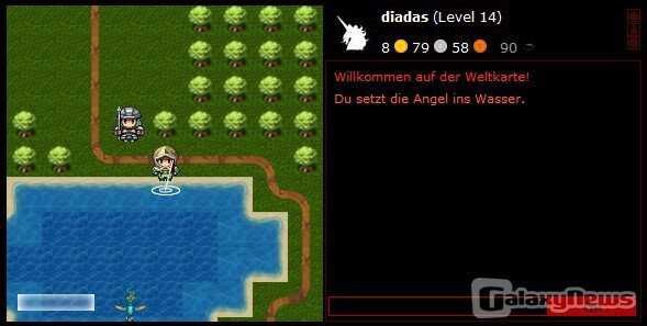 Screenshot Blut Krieg