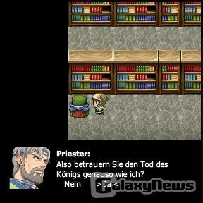 Screenshot Blut Krieg