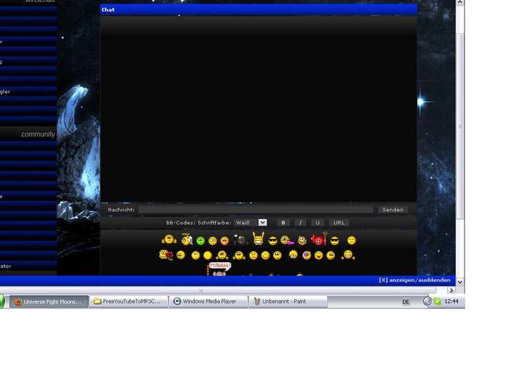 Screenshot Universe Fight Moons