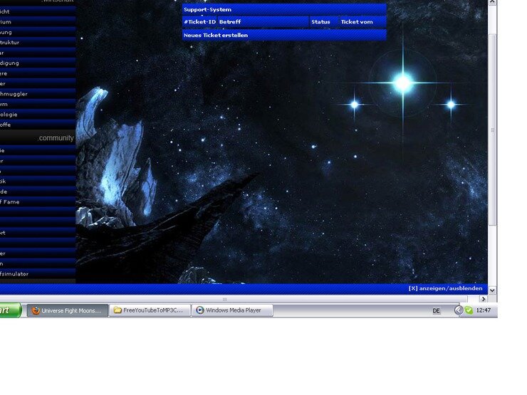 Screenshot Universe Fight Moons