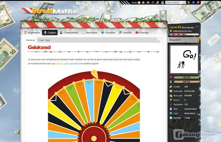 Screenshot Street Maffia