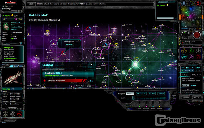 Screenshot War Drome
