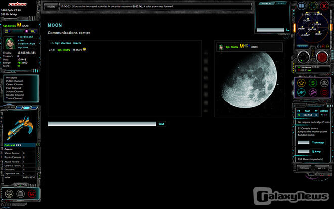Screenshot War Drome