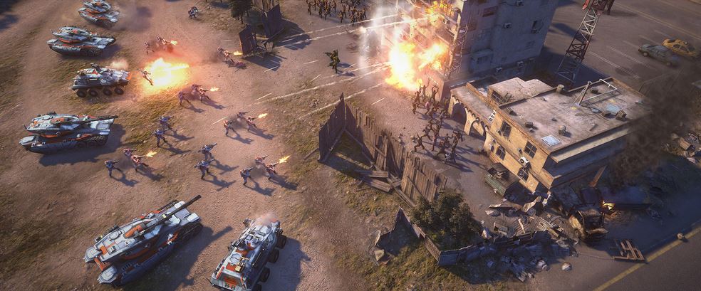 Das überraschende Aus von Command & Conquer