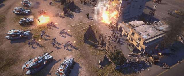 Das überraschende Aus von Command & Conquer