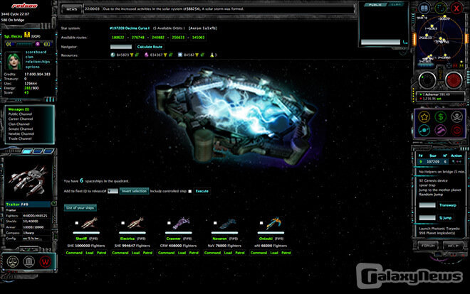 Screenshot War Drome