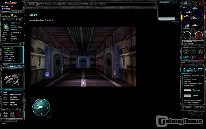 Screenshot War Drome