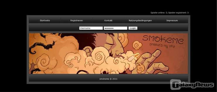 Screenshot Meine Dealer