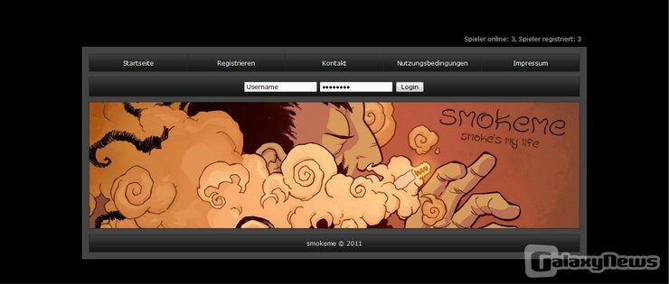 Screenshot Meine Dealer