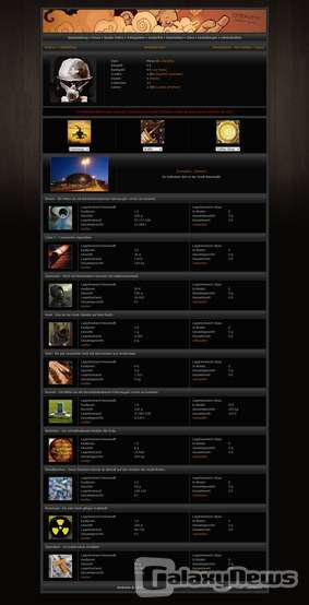 Screenshot Meine Dealer