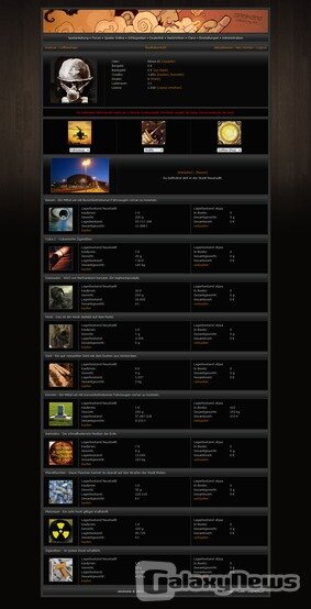 Screenshot Meine Dealer