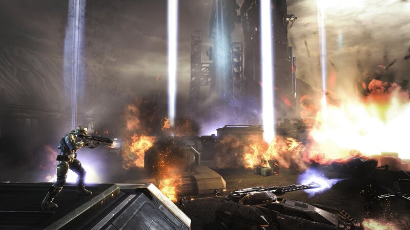 Screenshot Dust 514
