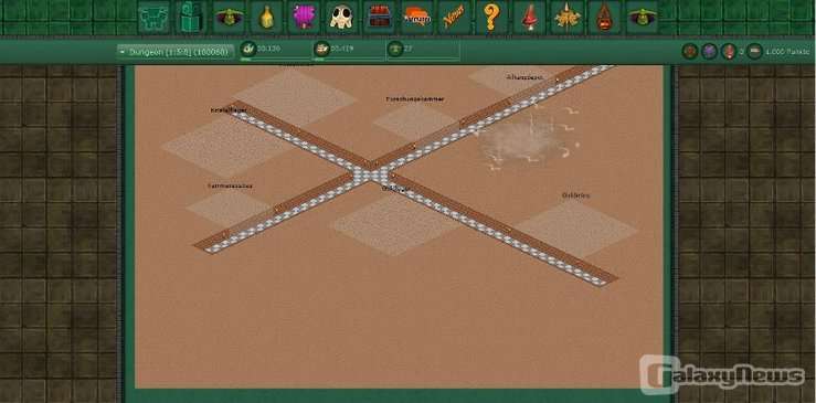 Screenshot Dungeon-Goblins