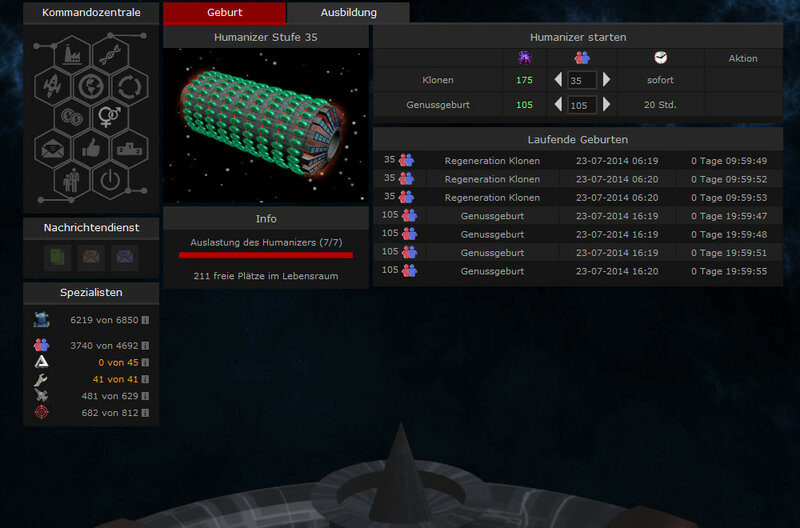 Screenshot eXperinox