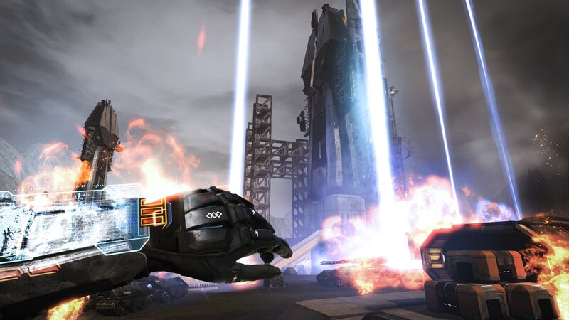 Screenshot Dust 514