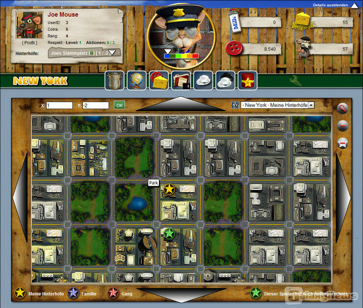 Screenshot Mice Mafia