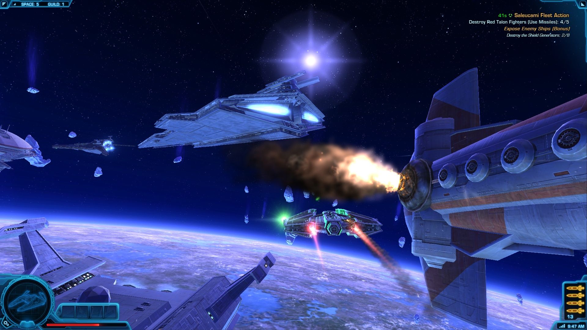 Star Wars: The Old Republic ab sofort bis Level 15 kostenlos spielbar