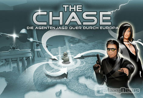 Screenshot The Chase - Als Agent quer durch Europa
