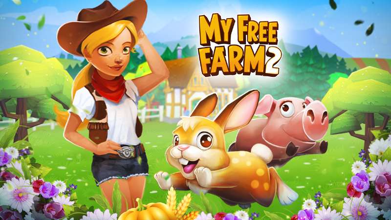 Screenshot My Free Farm 2
