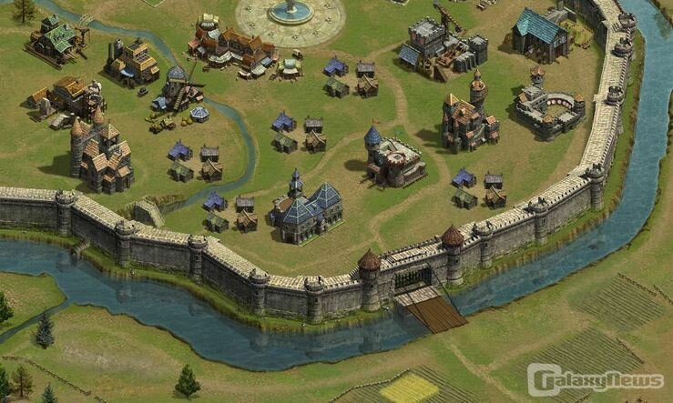 Screenshot Golden Age