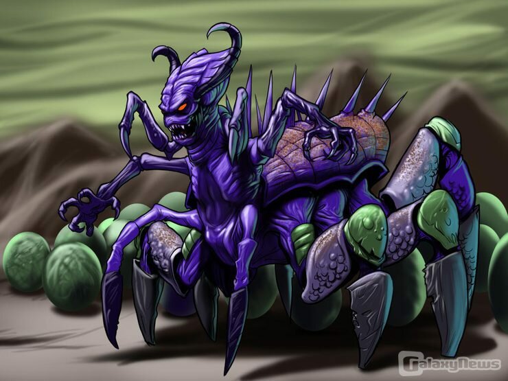 Screenshot Nanofights