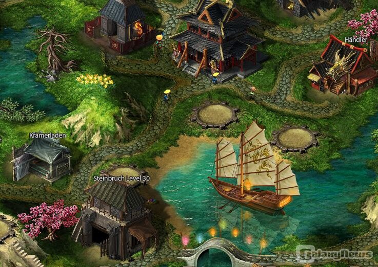 Screenshot Cultures Online