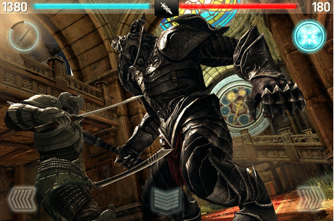 Screenshot Infinity Blade II