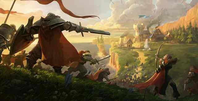 MMORPG-Highlights 2015