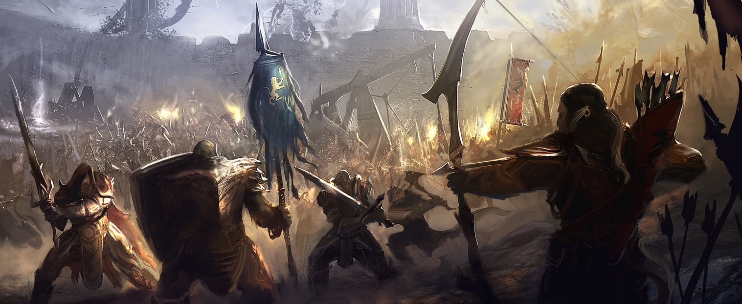 Krieg der Rollenspieler: Warum MMORPG- und Single-Player-Fans im Streit liegen