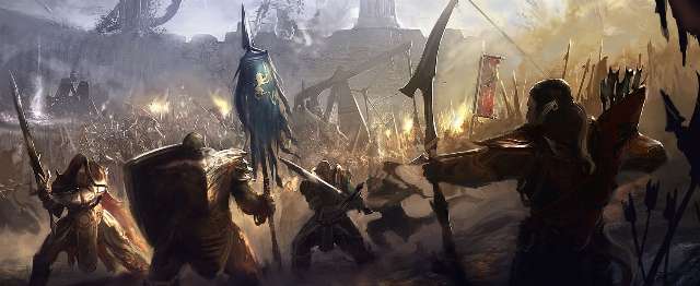 Krieg der Rollenspieler: Warum MMORPG- und Single-Player-Fans im Streit liegen