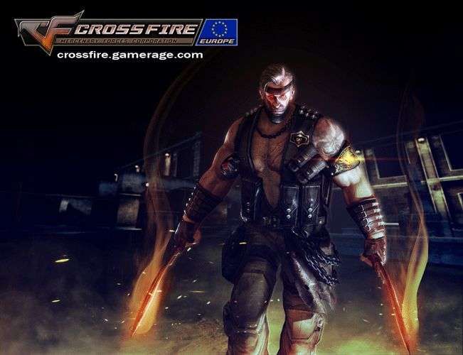 Screenshot Crossfire: Europe