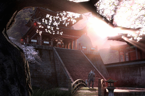 Screenshot Infinity Blade II