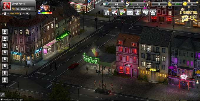 Screenshot Kiez King