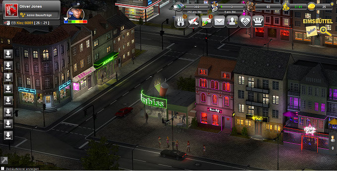 Screenshot Kiez King