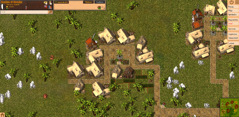 Screenshot Realms of Gondar