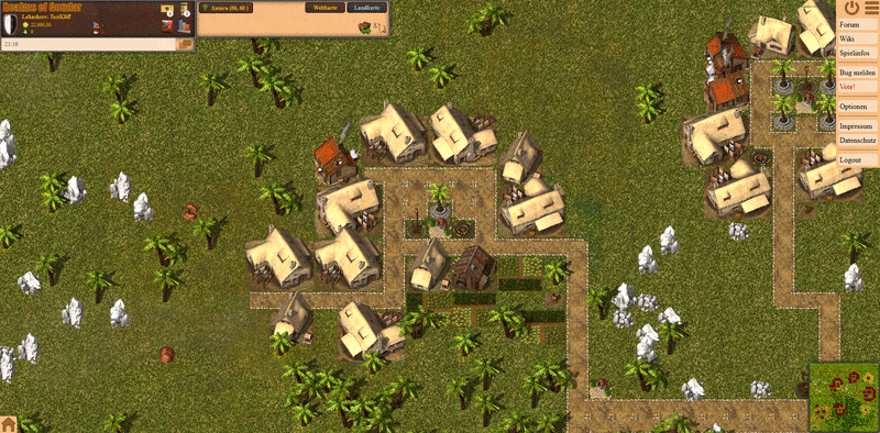 Screenshot Realms of Gondar