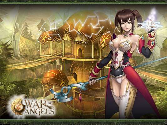 Screenshot War of Angels