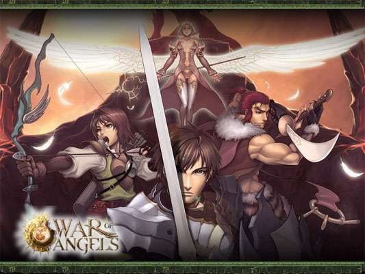 Screenshot War of Angels
