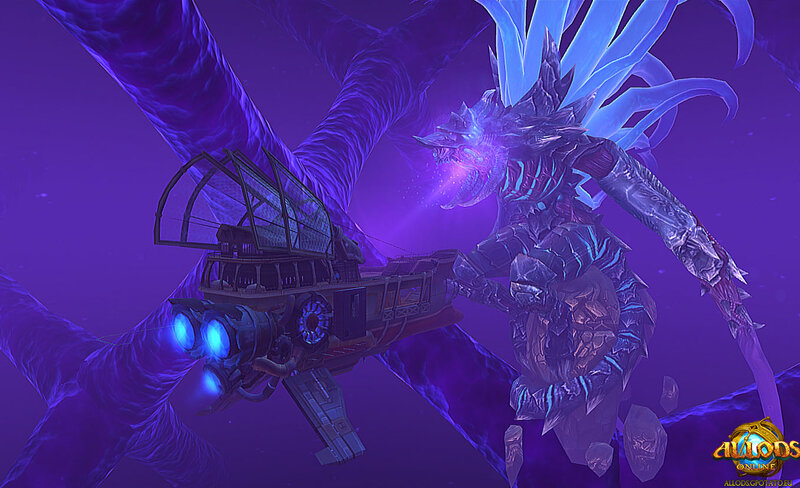 Screenshot Allods Online